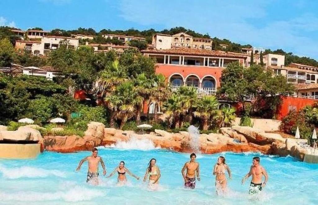 Les Restanques Vue Mer 2148 Grimaud Dış mekan fotoğraf