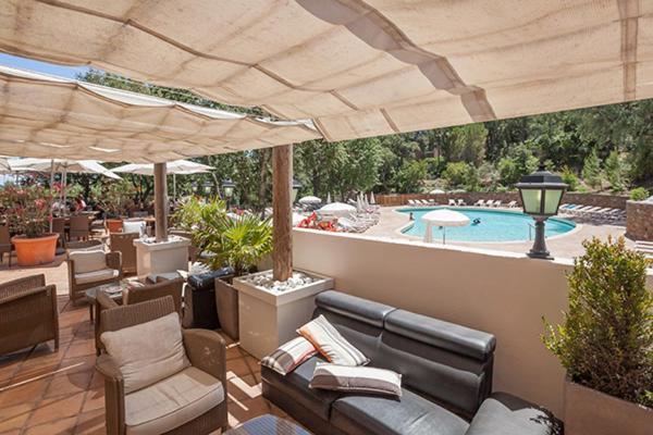 Les Restanques Vue Mer 2148 Grimaud Dış mekan fotoğraf