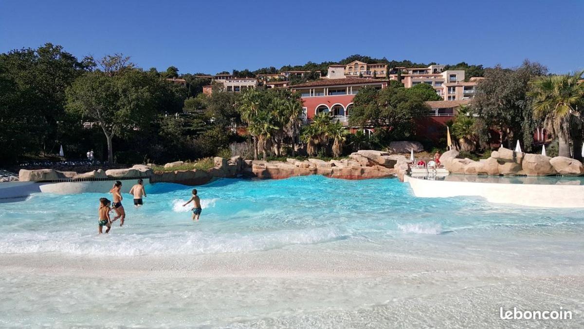 Les Restanques Vue Mer 2148 Grimaud Dış mekan fotoğraf