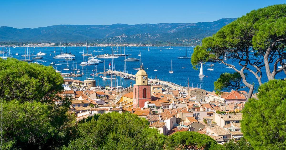 Les Restanques Vue Mer 2148 Grimaud Dış mekan fotoğraf
