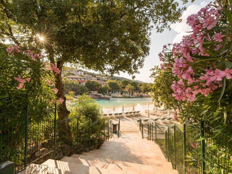 Les Restanques Vue Mer 2148 Grimaud Dış mekan fotoğraf