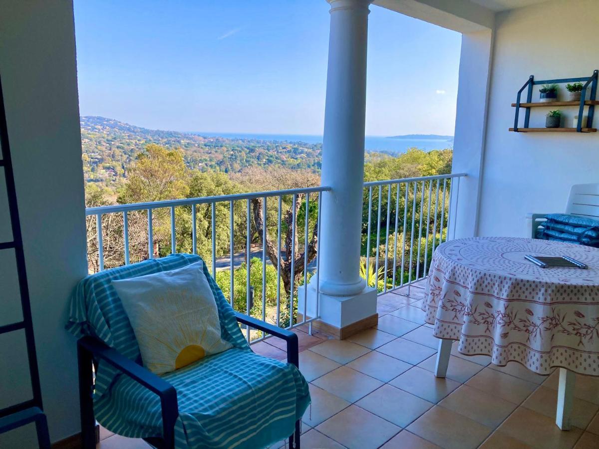 Les Restanques Vue Mer 2148 Grimaud Dış mekan fotoğraf